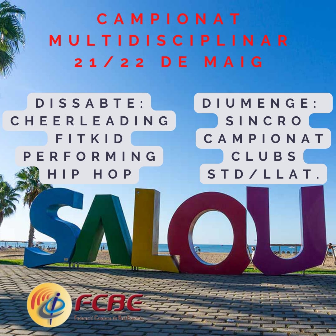 CAMPIONAT DE CATALUNYA MULTIDISCIPLINAR